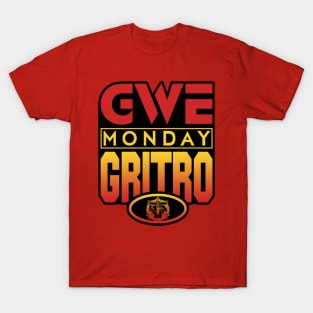 GWE Monday Gritro T-Shirt